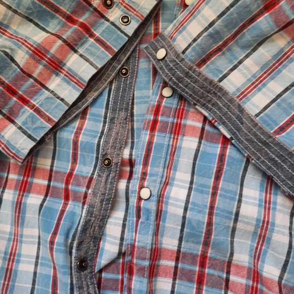 Point Zero short sleeve shirt - Picture 7 of 8